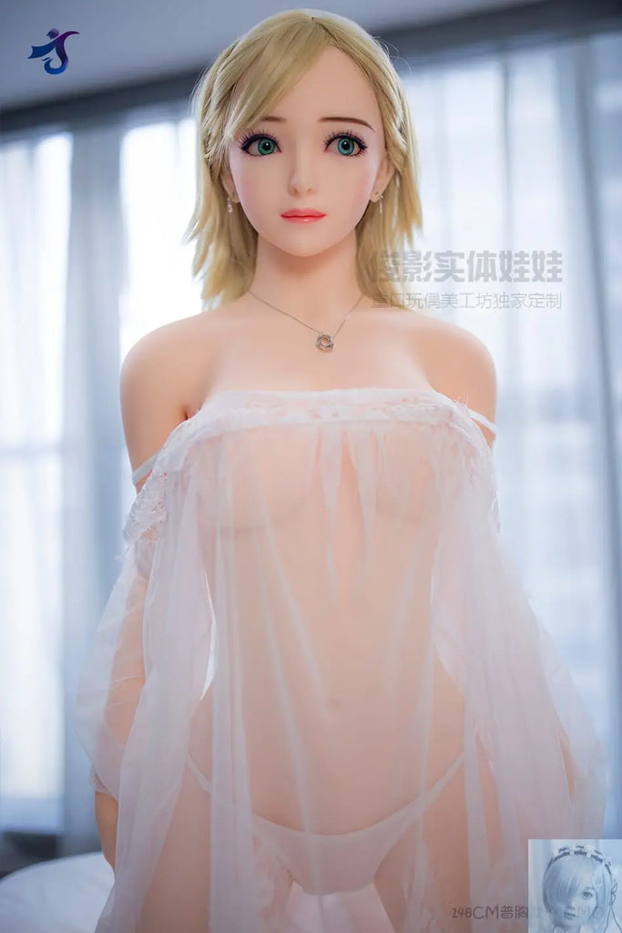 JY Doll 148cm C Cup TPE Sex Doll Momo JY Doll