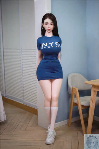 JY Doll 157cm E Cup Full Silicone Sex Doll Chuang JY Doll
