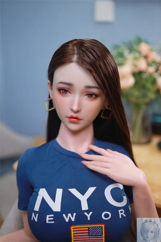 JY Doll 157cm E Cup Full Silicone Sex Doll Chuang JY Doll