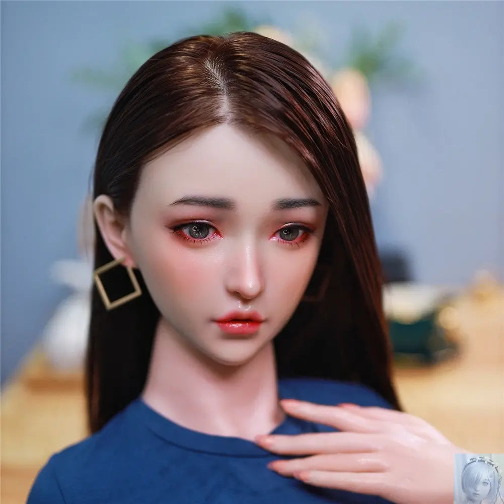 JY Doll 157cm E Cup Full Silicone Sex Doll Chuang JY Doll