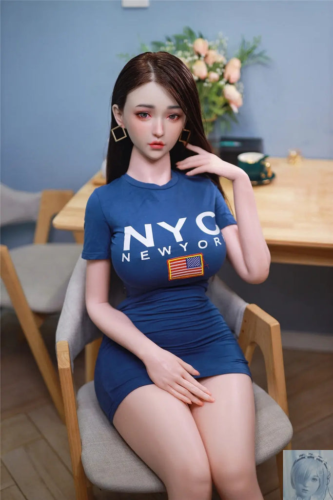 JY Doll 157cm E Cup Full Silicone Sex Doll Chuang JY Doll