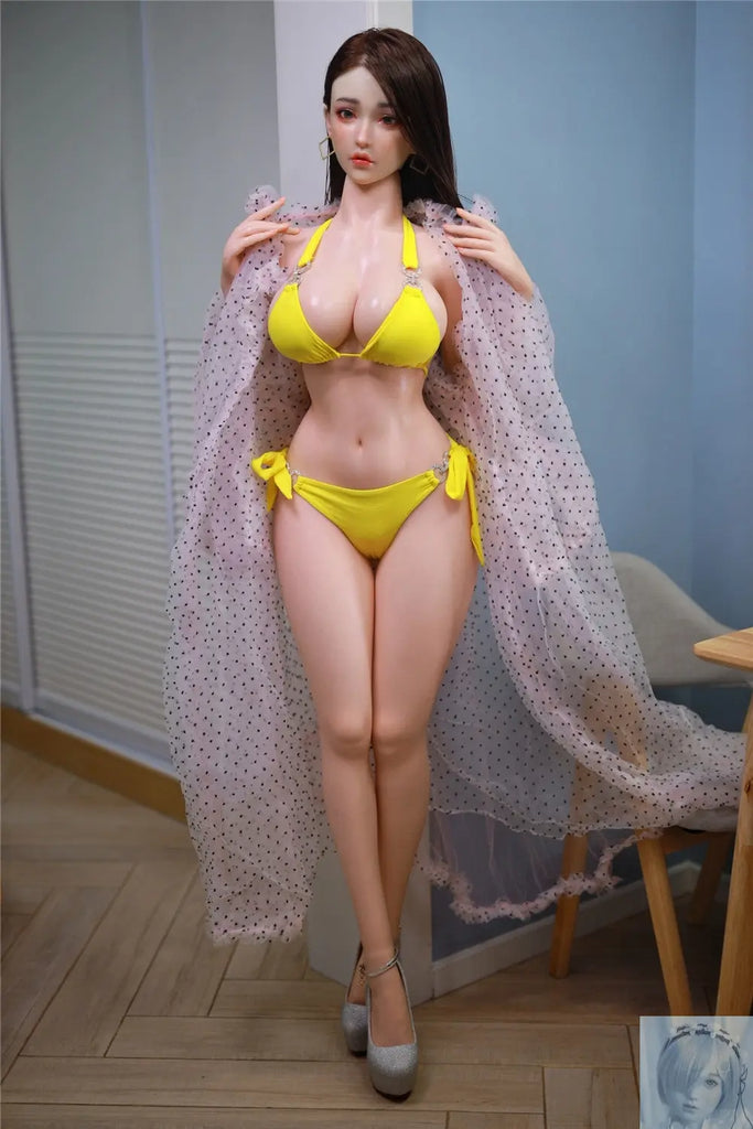 JY Doll 157cm E Cup Full Silicone Sex Doll Chuang JY Doll