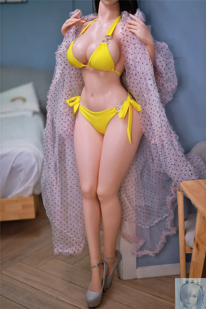 JY Doll 157cm E Cup Full Silicone Sex Doll Chuang JY Doll