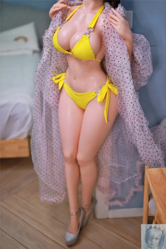 JY Doll 157cm E Cup Full Silicone Sex Doll Chuang JY Doll
