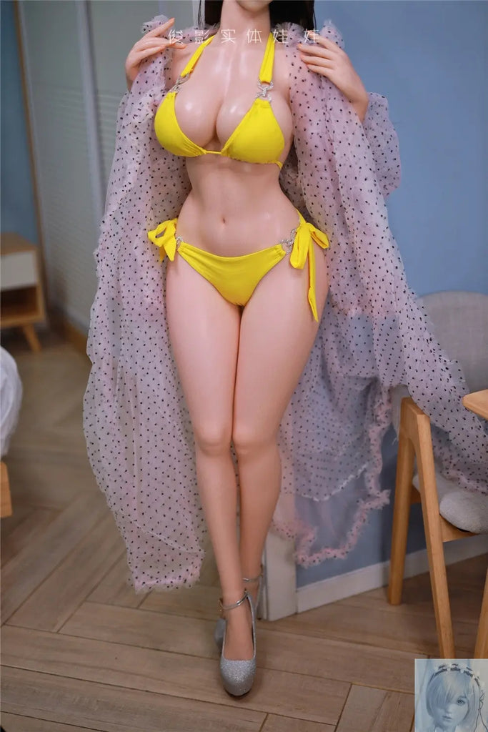 JY Doll 157cm E Cup Full Silicone Sex Doll Chuang JY Doll