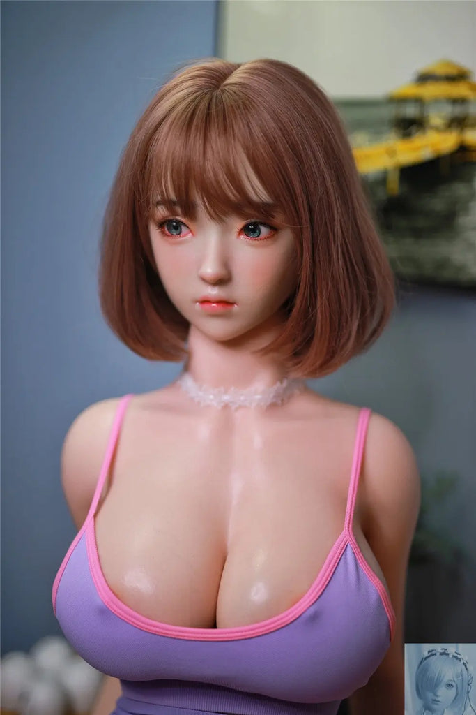 JY Doll 157cm E Cup Full Silicone Sex Doll L Dream JY Doll