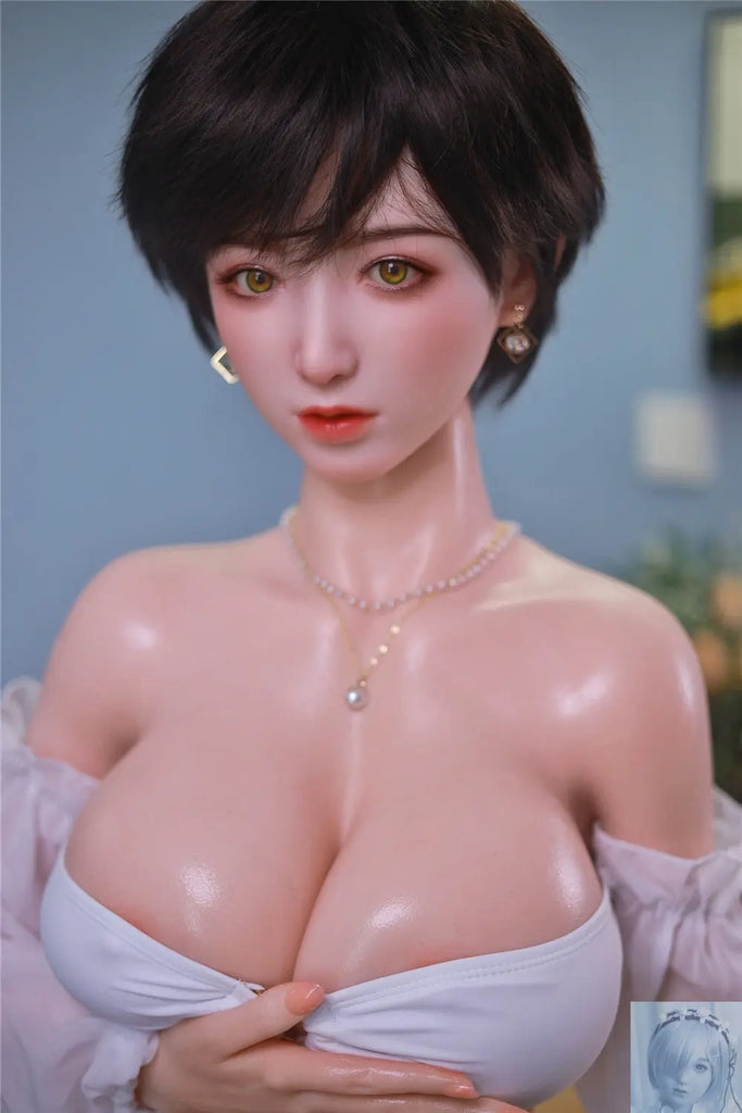 JY Doll 157cm E Cup Full Silicone Sex Doll Nayuki JY Doll