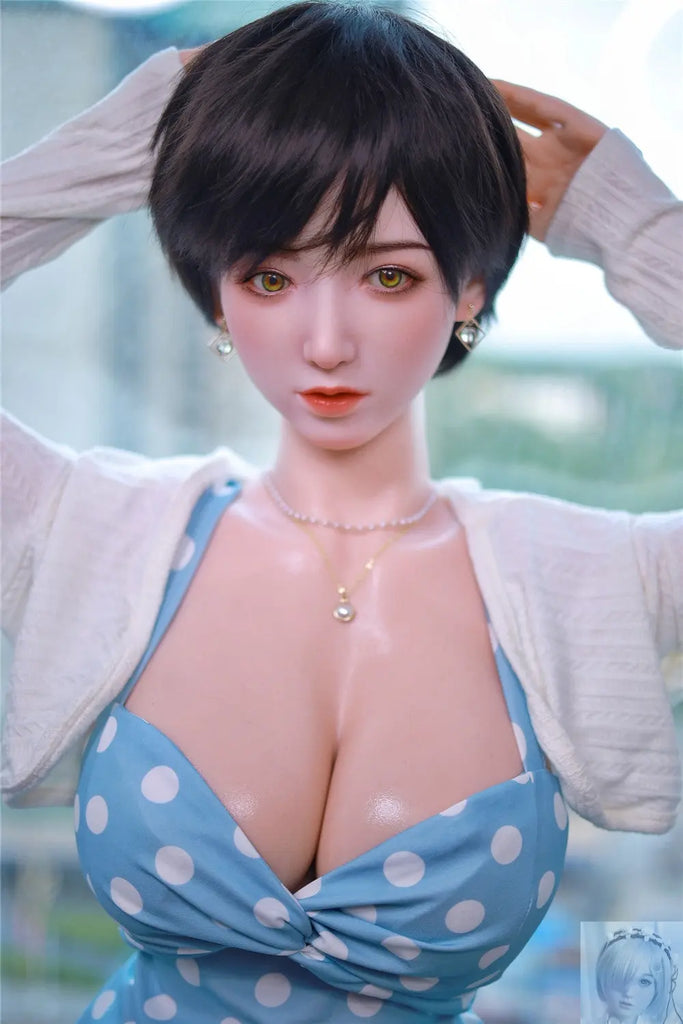 JY Doll 157cm E Cup Full Silicone Sex Doll Nayuki JY Doll