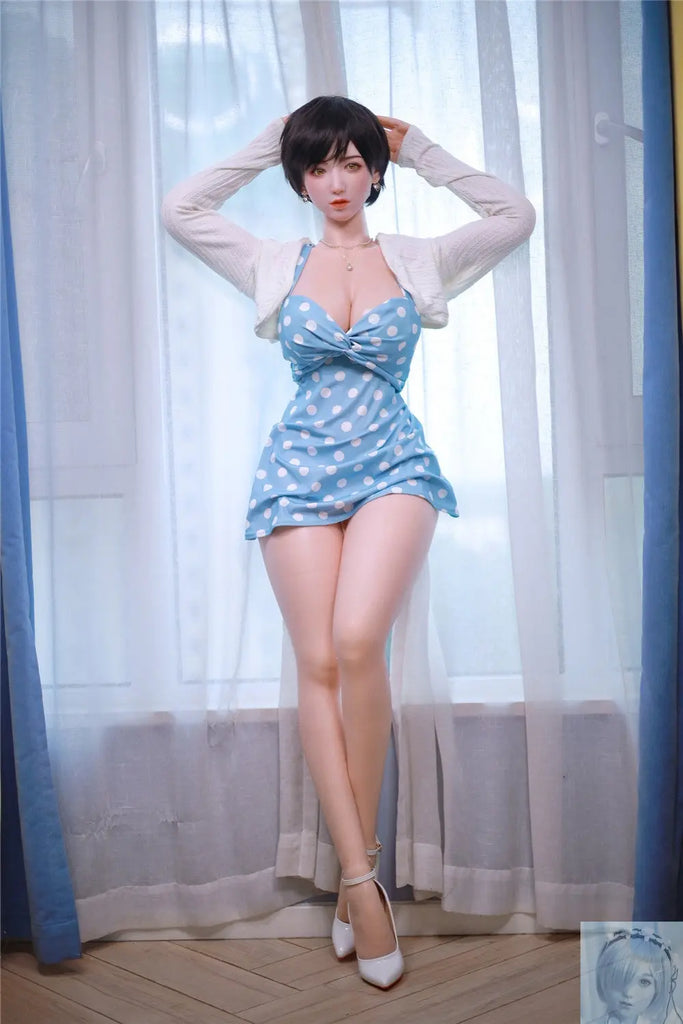 JY Doll 157cm E Cup Full Silicone Sex Doll Nayuki JY Doll