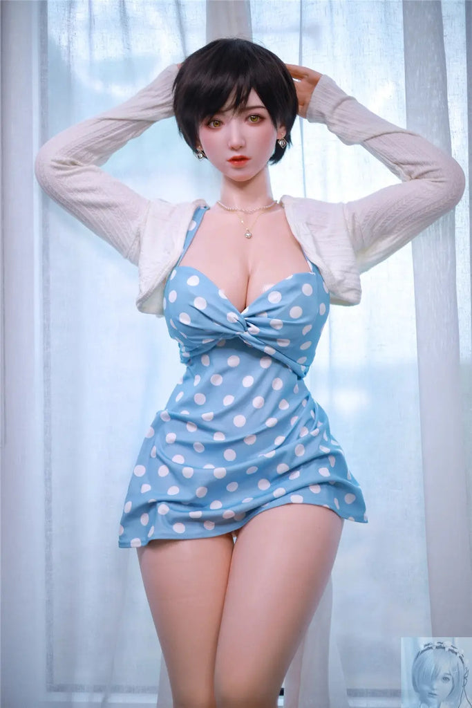 JY Doll 157cm E Cup Full Silicone Sex Doll Nayuki JY Doll