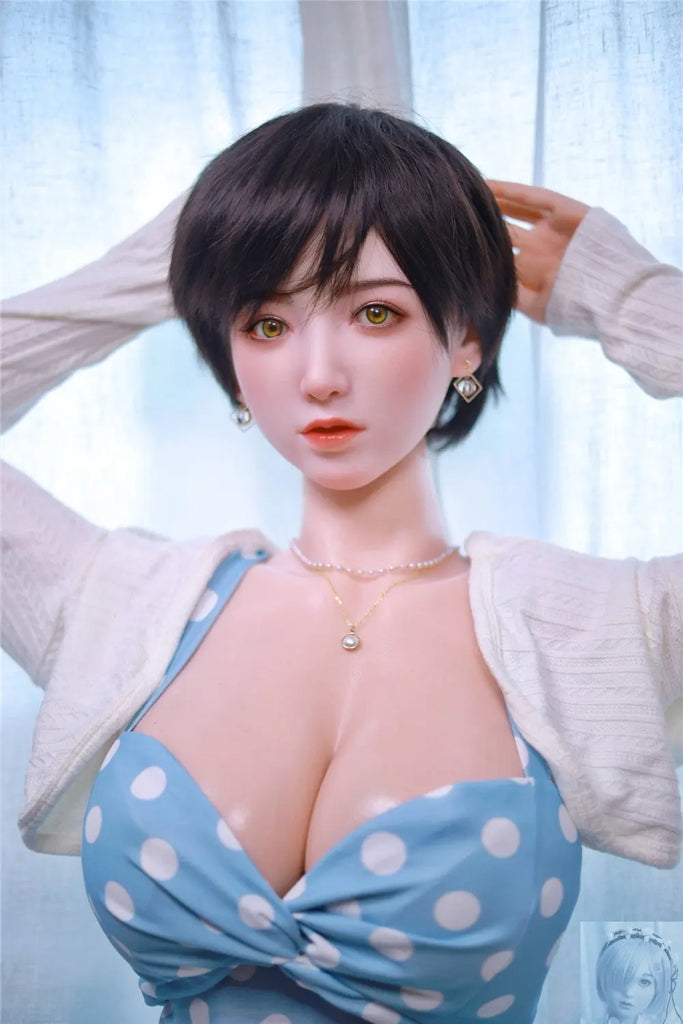 JY Doll 157cm E Cup Full Silicone Sex Doll Nayuki JY Doll