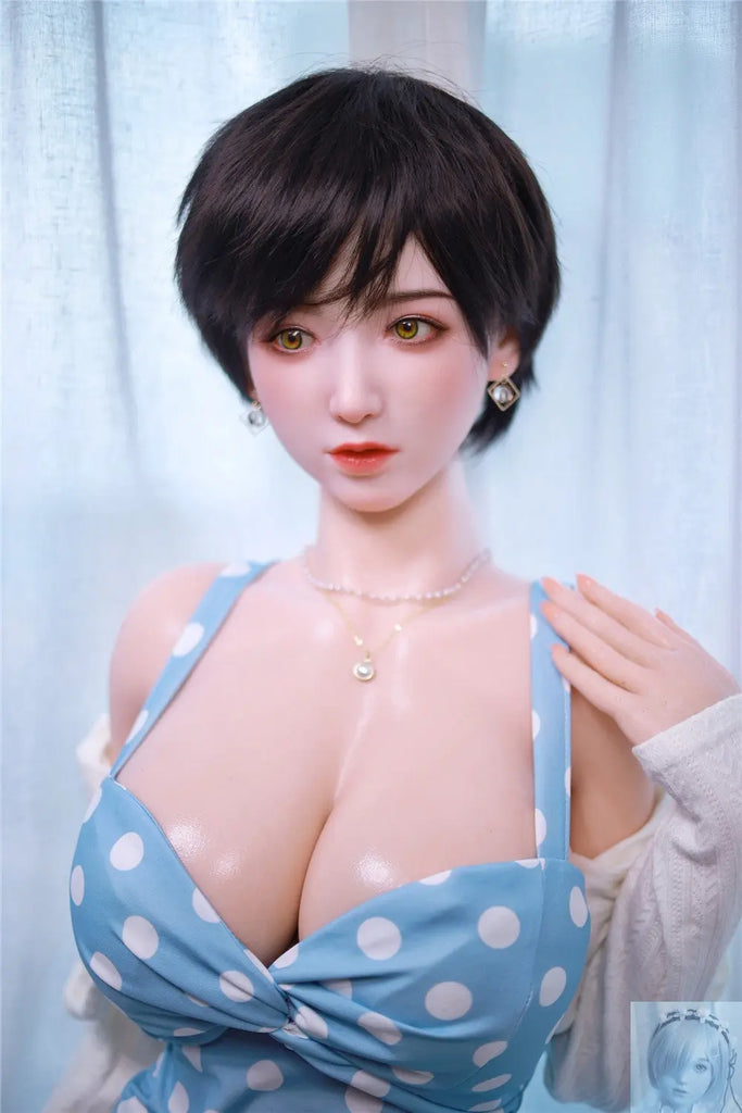 JY Doll 157cm E Cup Full Silicone Sex Doll Nayuki JY Doll