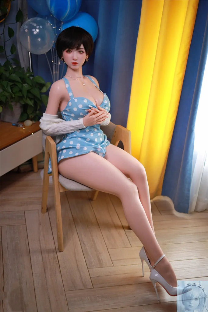 JY Doll 157cm E Cup Full Silicone Sex Doll Nayuki JY Doll