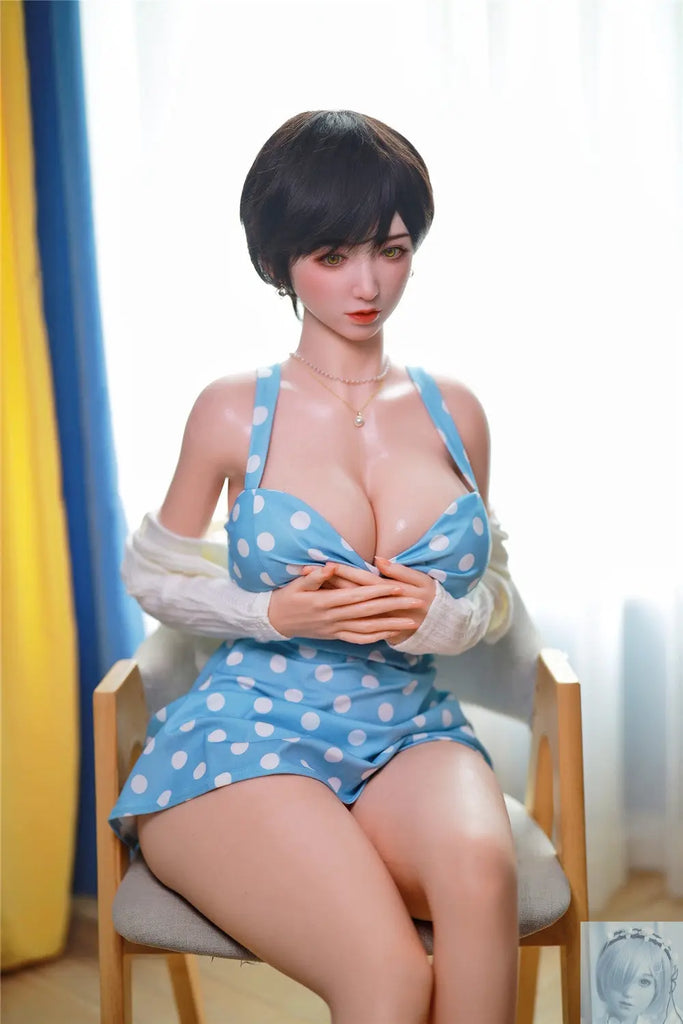 JY Doll 157cm E Cup Full Silicone Sex Doll Nayuki JY Doll