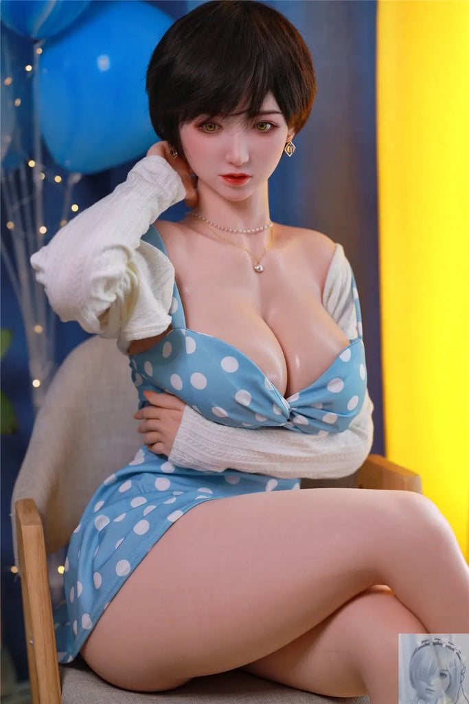 JY Doll 157cm E Cup Full Silicone Sex Doll Nayuki JY Doll