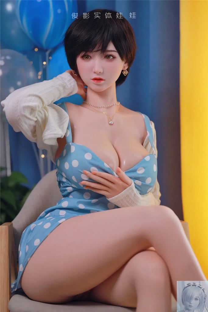 JY Doll 157cm E Cup Full Silicone Sex Doll Nayuki JY Doll