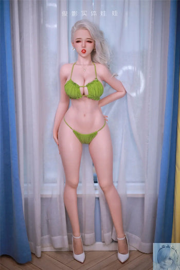 JY Doll 157cm E Cup Full Silicone Sex Doll Vanilla JY Doll