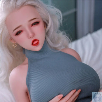 JY Doll 157cm E Cup Full Silicone Sex Doll Vanilla JY Doll