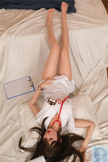 JY Doll 157cm E Cup Full Silicone Sex Doll XiaoBai JY Doll