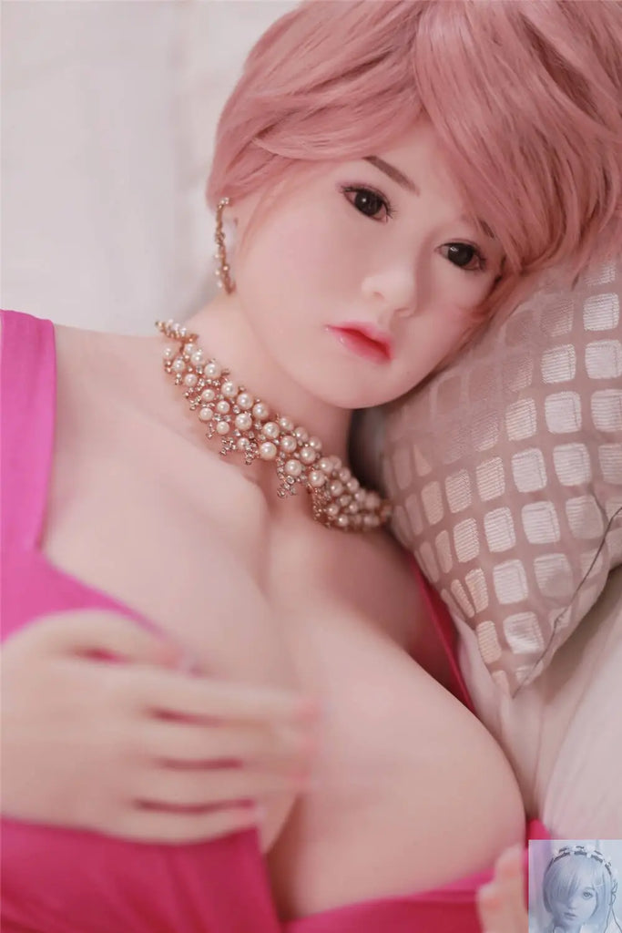 JY Doll 158cm KK Cup TPE Sex Doll Jina JY Doll