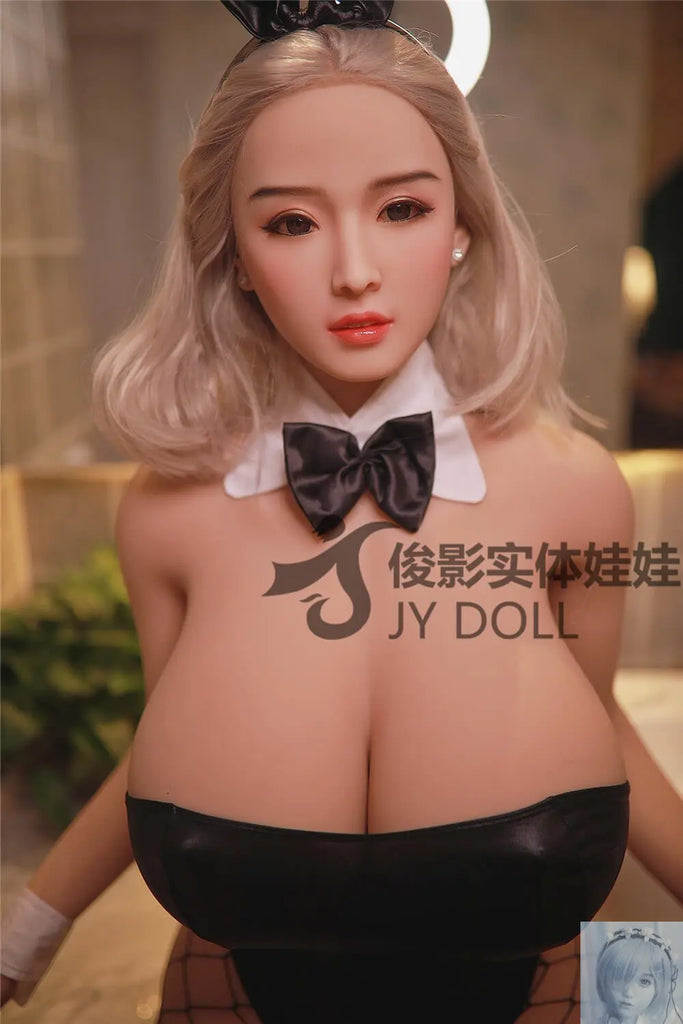 JY Doll 158cm KK Cup TPE Sex Doll Verna JY Doll