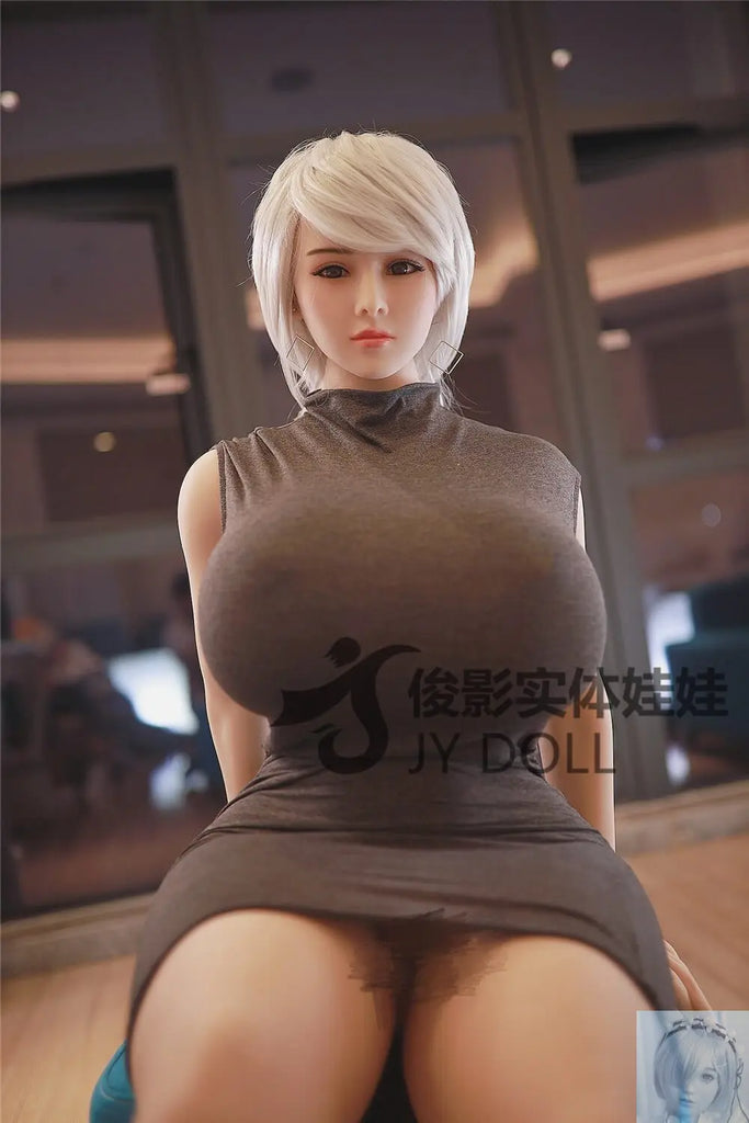 JY Doll 158cm KK Cup TPE Sex Doll Victoria JY Doll