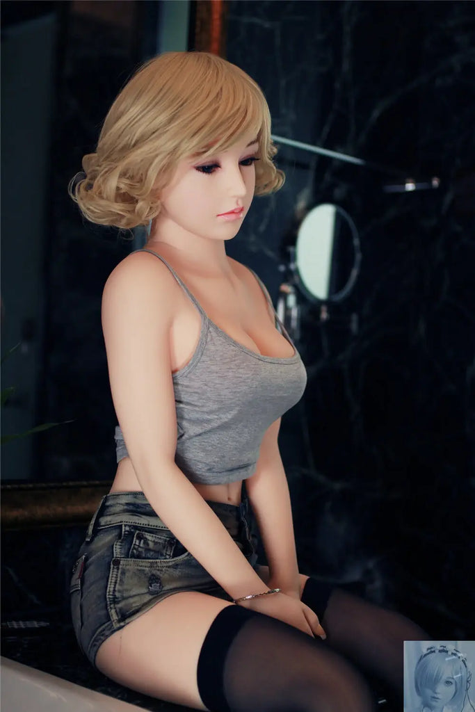 JY Doll 160cm B Cup TPE Sex Doll Betty JY Doll