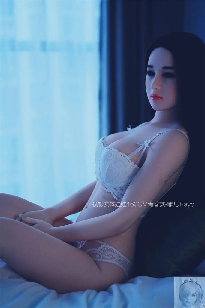 JY Doll 160cm B Cup TPE Sex Doll Feya JY Doll