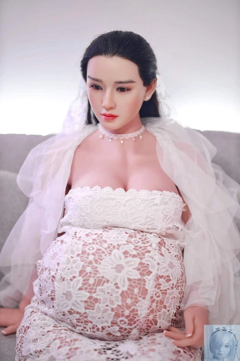 JY Doll 160cm D Cup TPE Pregnant Sex Doll Anne JY Doll
