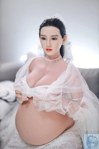JY Doll 160cm D Cup TPE Pregnant Sex Doll Anne JY Doll