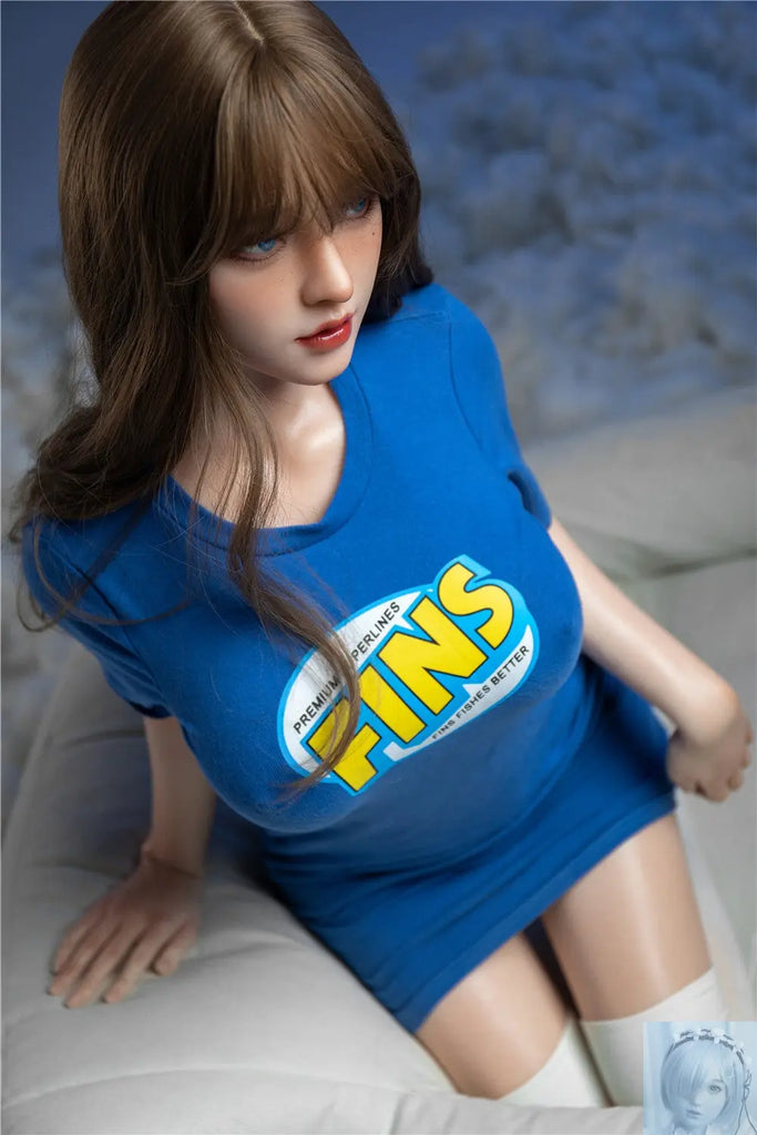 JY Doll 160cm F Cup Full Silicone Sex Doll FeiFei JY Doll