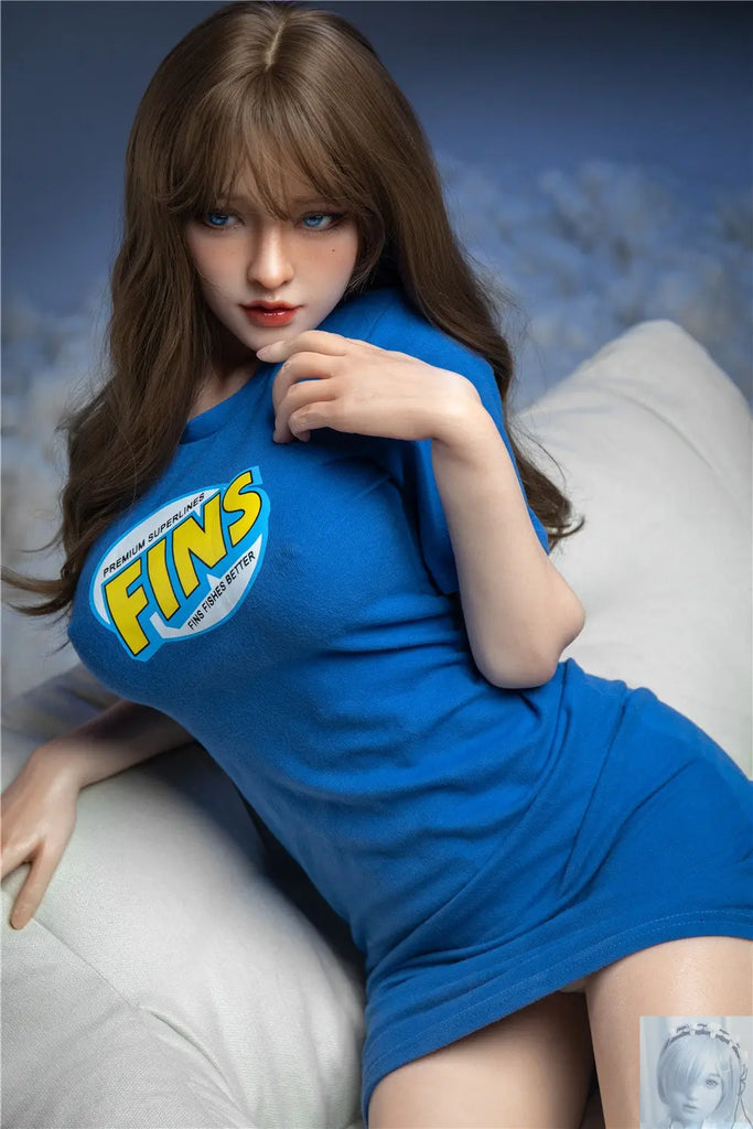 JY Doll 160cm F Cup Full Silicone Sex Doll FeiFei JY Doll