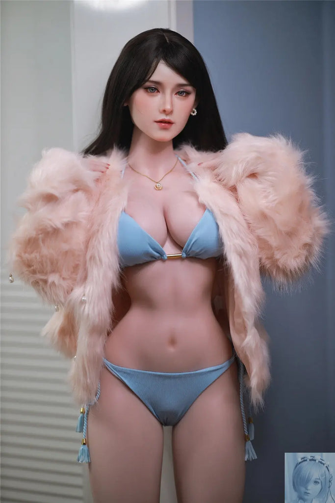 JY Doll 161cm F Cup Full Silicone Sex Doll Grace JY Doll