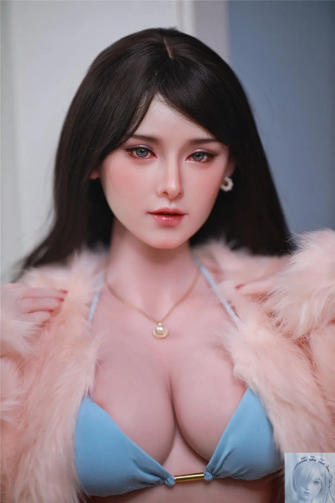 JY Doll 161cm F Cup Full Silicone Sex Doll Grace JY Doll