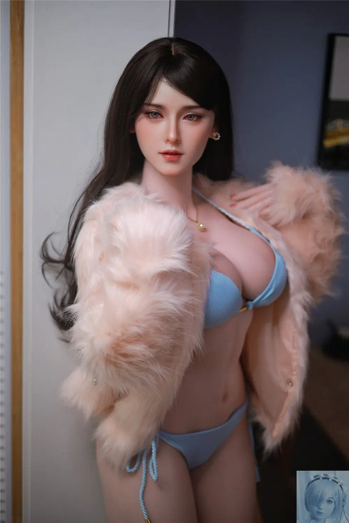 JY Doll 161cm F Cup Full Silicone Sex Doll Grace JY Doll