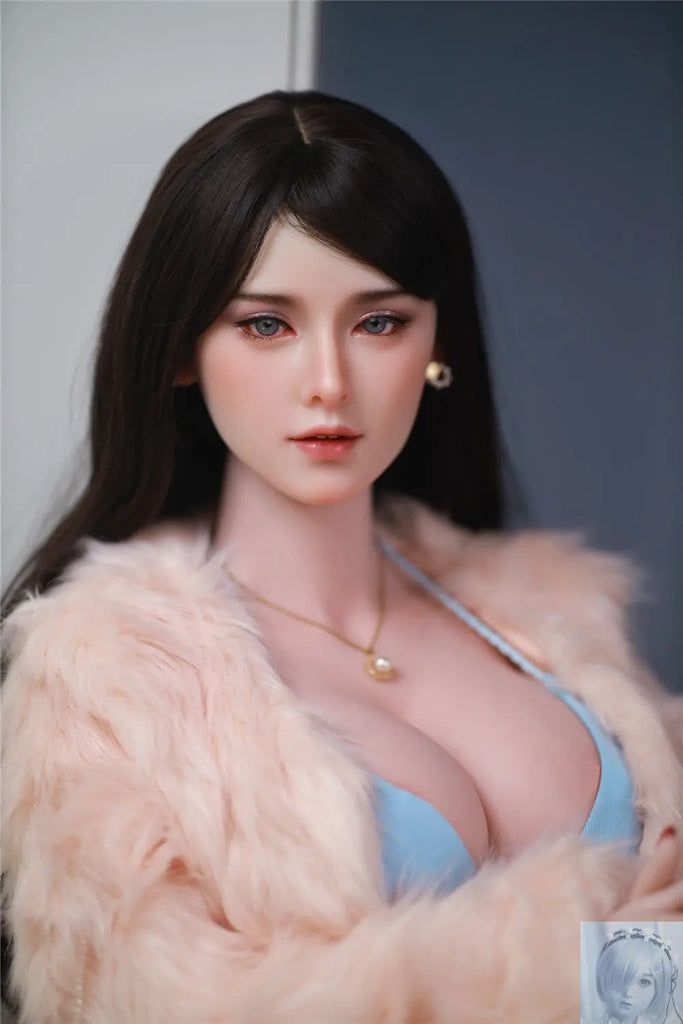 JY Doll 161cm F Cup Full Silicone Sex Doll Grace JY Doll