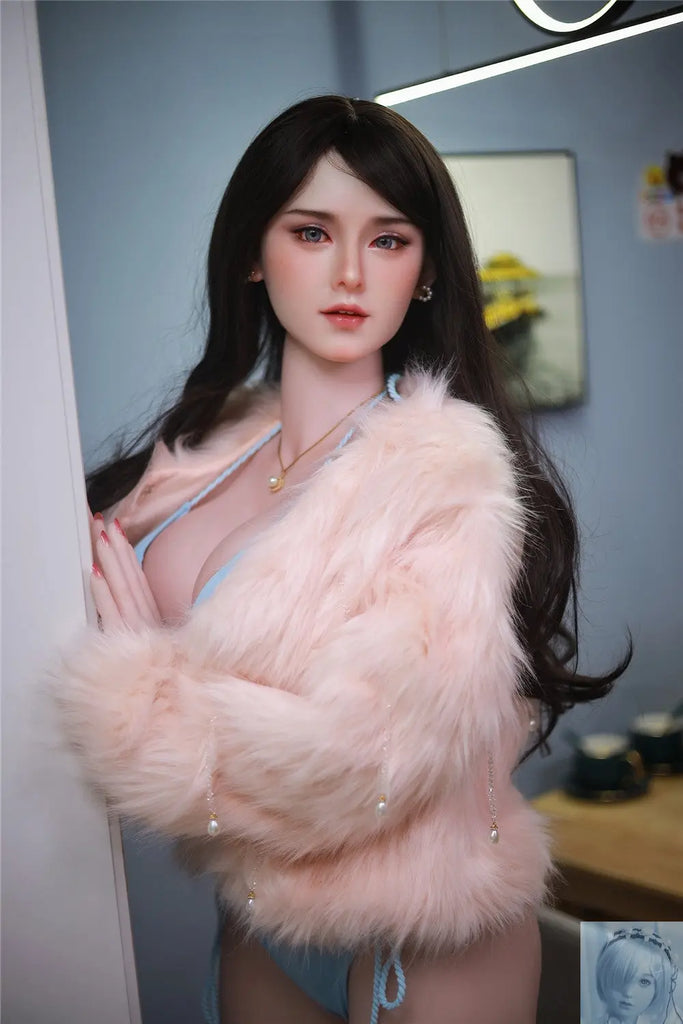 JY Doll 161cm F Cup Full Silicone Sex Doll Grace JY Doll