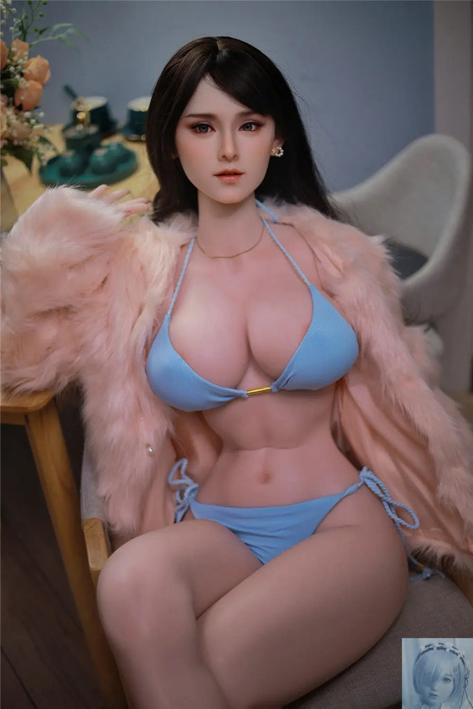 JY Doll 161cm F Cup Full Silicone Sex Doll Grace JY Doll