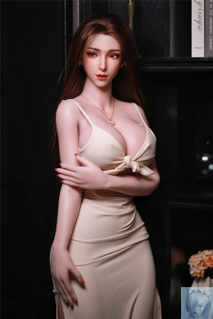 JY Doll 161cm F Cup Full Silicone Sex Doll YanLing JY Doll