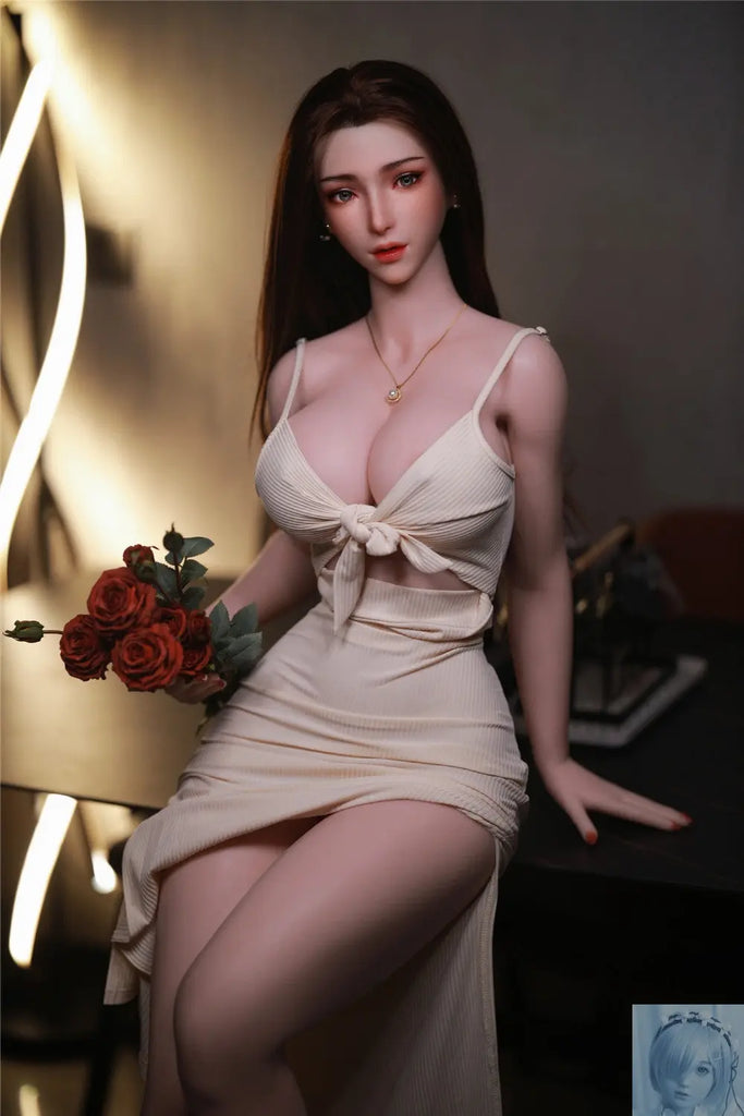 JY Doll 161cm F Cup Full Silicone Sex Doll YanLing JY Doll