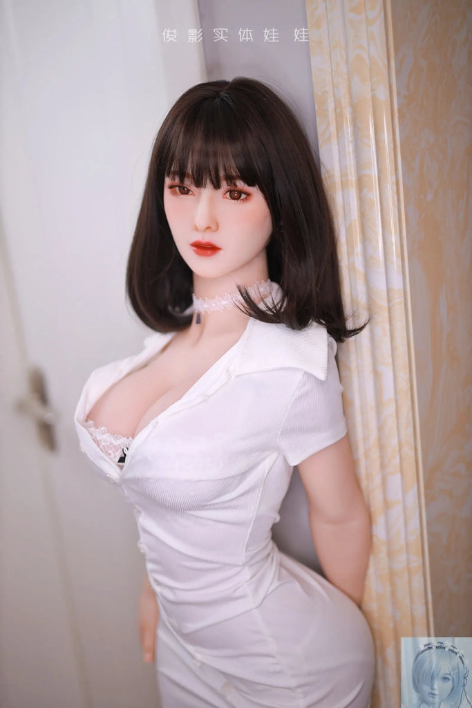 JY Doll 161cm F Cup TPE Sex Doll Bing Bing JY Doll