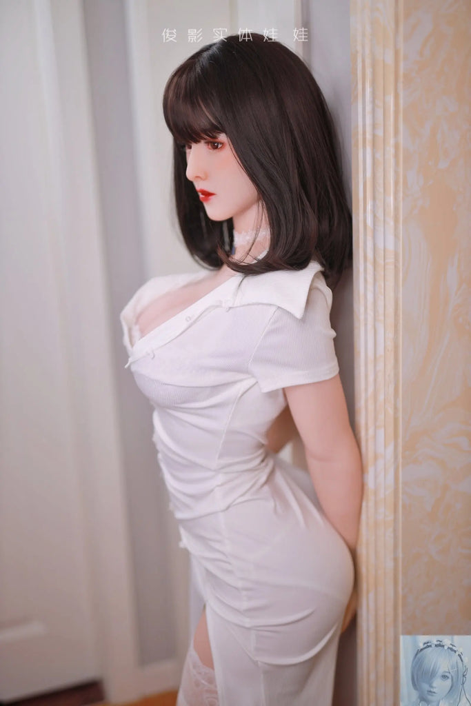 JY Doll 161cm F Cup TPE Sex Doll Bing Bing JY Doll