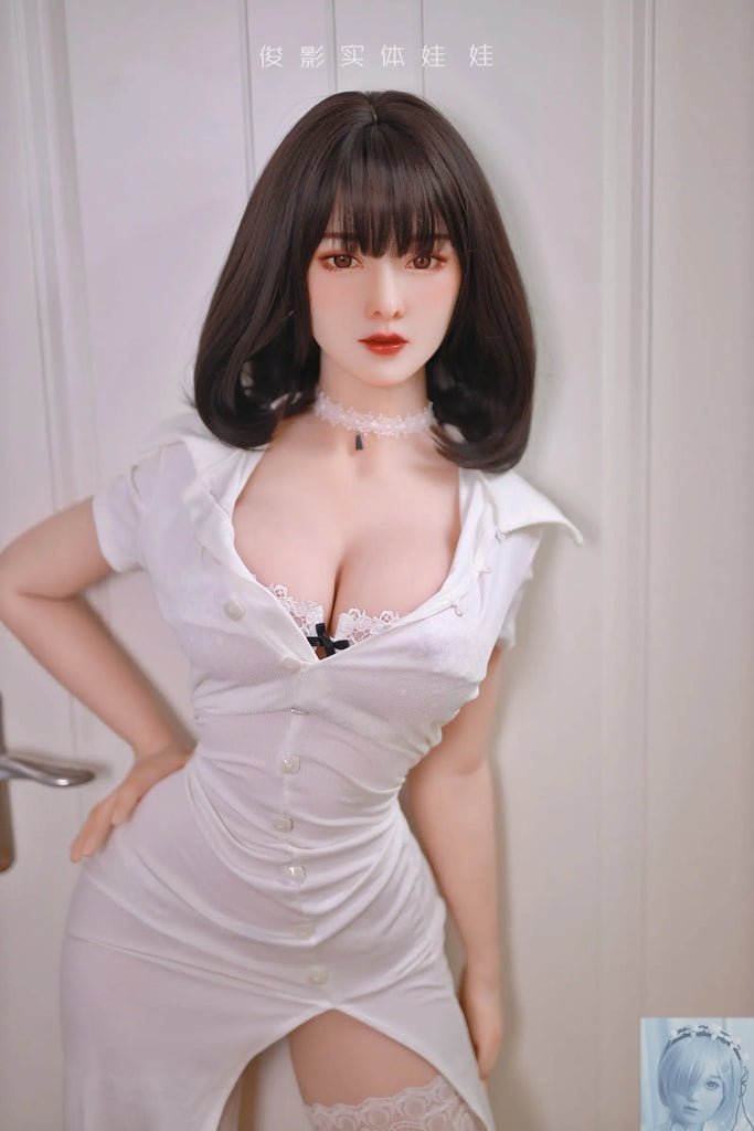 JY Doll 161cm F Cup TPE Sex Doll Bing Bing JY Doll