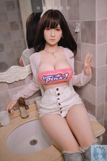 JY Doll 161cm F Cup TPE Sex Doll Yi Ting JY Doll