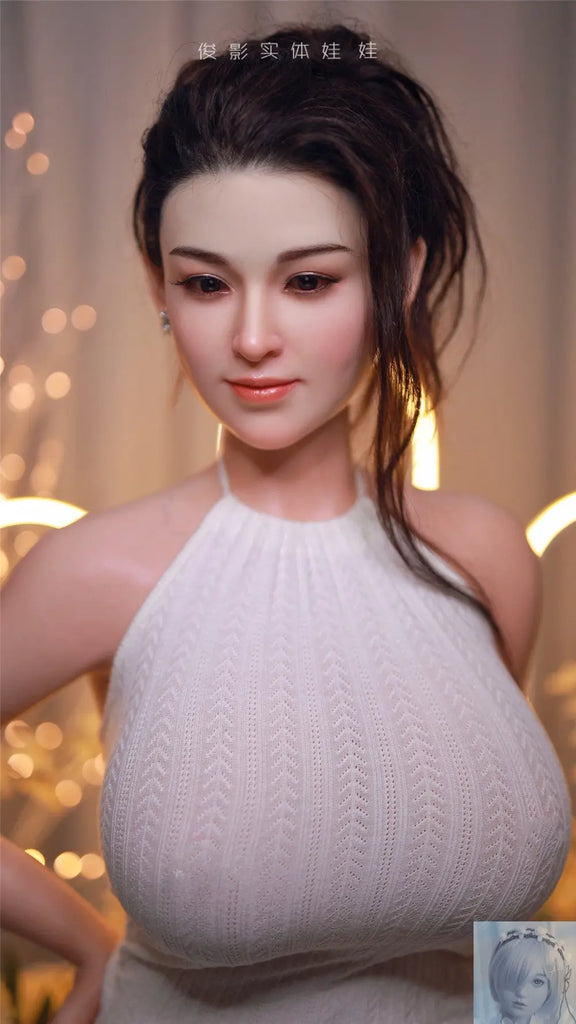 JY Doll 162cm H Cup Full Silicone Sex Doll J Lian JY Doll