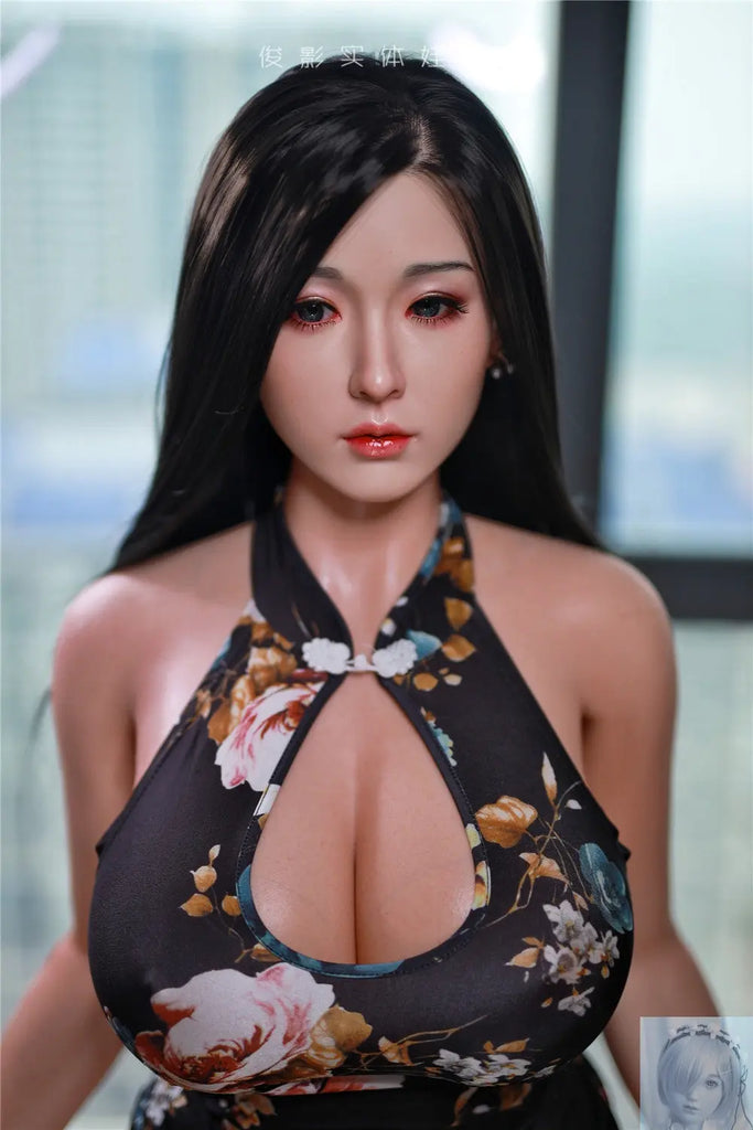 JY Doll 162cm H Cup Full Silicone Sex Doll Ying L JY Doll