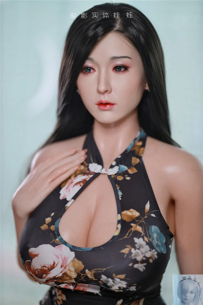 JY Doll 162cm H Cup Full Silicone Sex Doll Ying L JY Doll