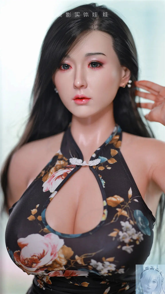 JY Doll 162cm H Cup Full Silicone Sex Doll Ying L JY Doll