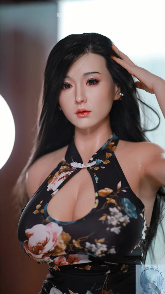 JY Doll 162cm H Cup Full Silicone Sex Doll Ying L JY Doll