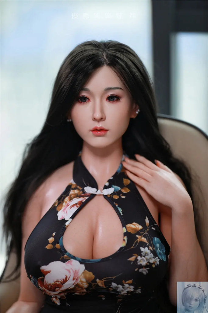 JY Doll 162cm H Cup Full Silicone Sex Doll Ying L JY Doll